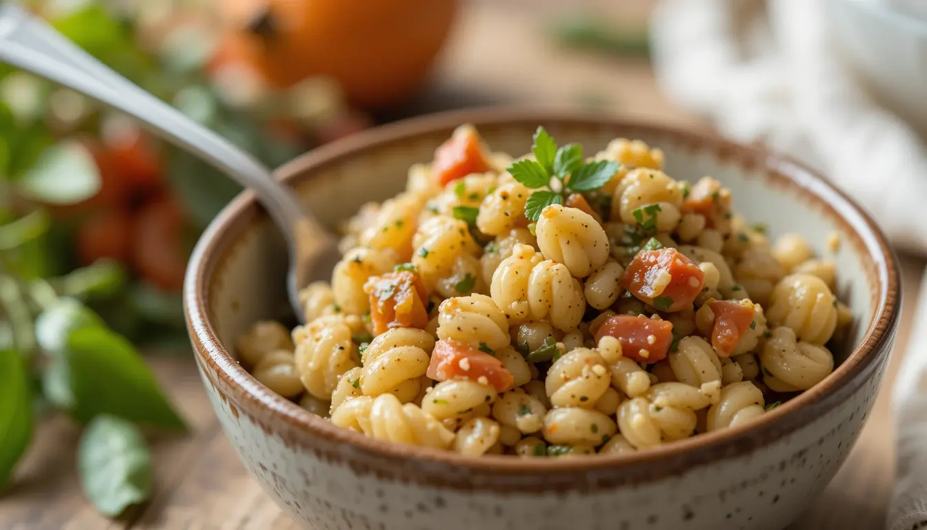 Grinder Pasta Salad You'll Crave All Week – Quick And Satisfying 4 Visual step-by-step guide for Grinder Pasta Salad