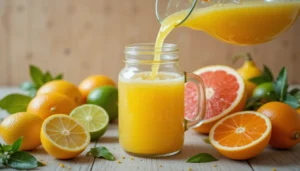 Juice Citrus the Right Way with This Bright, Easy Recipe