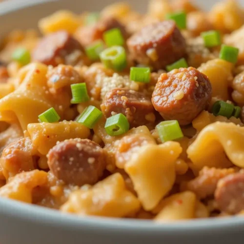 Smoked Sausage Pasta Recipes Made Easy With Just One Pan 2 Served smoked sausage pasta recipes bowls