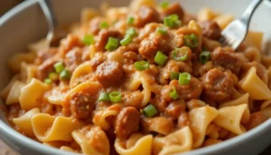 Smoked Sausage Pasta Recipes Made Easy With Just One Pan