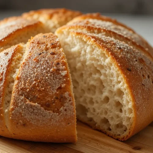 Gluten Free Bread: The Best Homemade Recipe and Guide 2 Toasted gluten free bread with avocado spread
