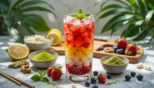Japanese Mounjaro Recipe: A Simple Drink With Big Benefits
