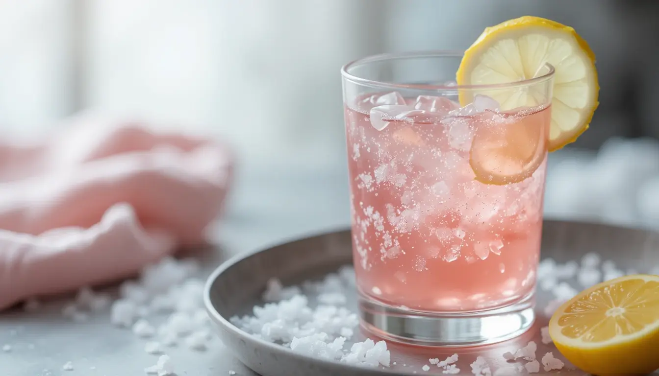 Home 3 Pink Salt Recipe to Lose Weight: A Simple, Soulful Routine That Works