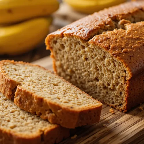 Gluten Free Banana Bread Recipe: Simple Steps, Great Results 2 Gluten Free Banana Bread Recipe Card