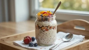 Are Overnight Oats Healthy? A Simple Guide to the Most Comforting Breakfast