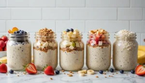 Overnight Oats Recipes That Actually Taste Amazing