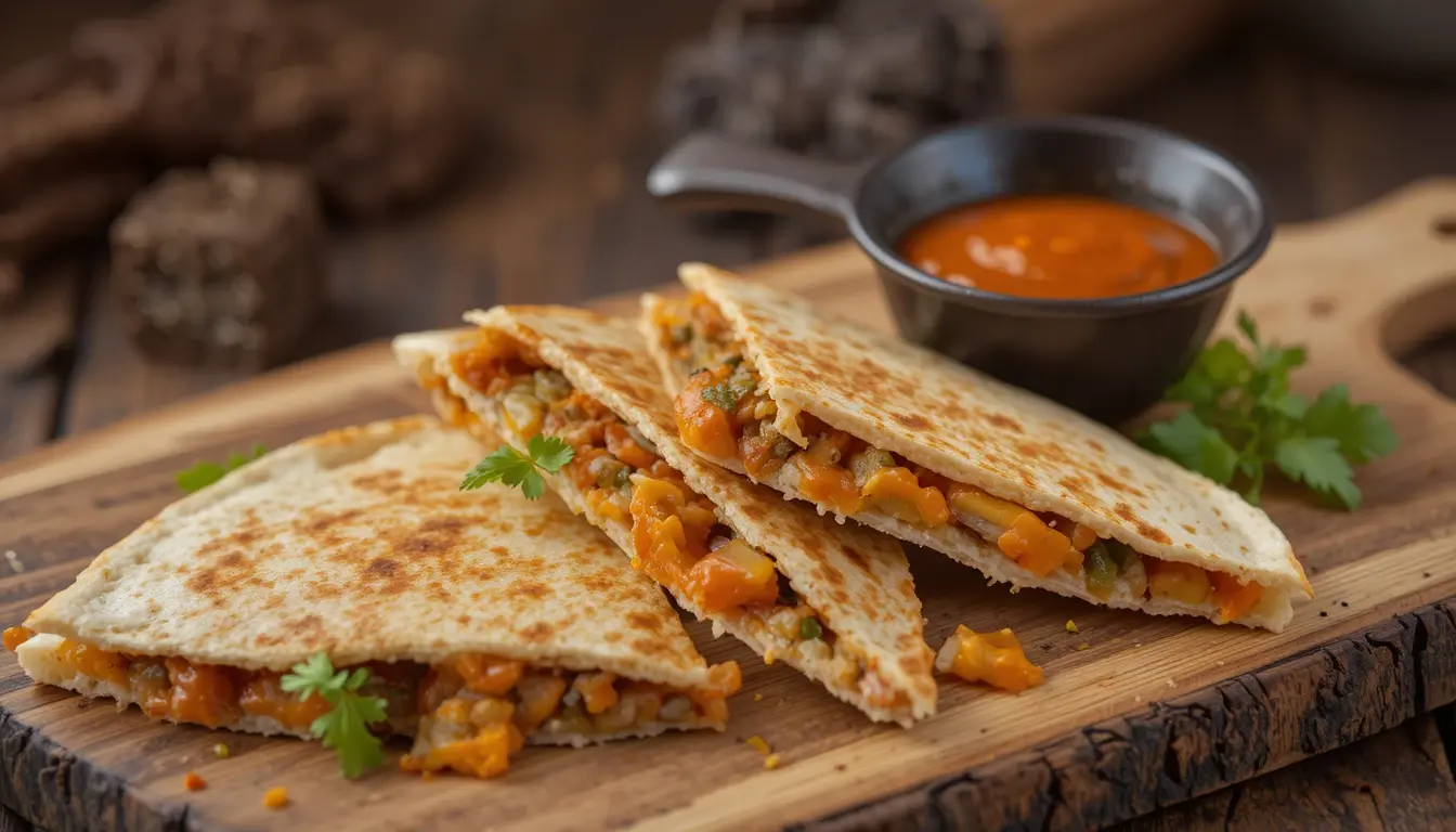 The Best Copycat Taco Bell Quesadilla Sauce Recipe At Home 5 ingredients for copycat taco bell quesadilla sauce recipe