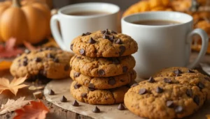 Gluten Free Pumpkin Chocolate Chip Cookies Everyone Will Love