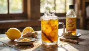 Natural Mounjaro Recipe: The Ultimate Homemade Metabolism Drink That Works