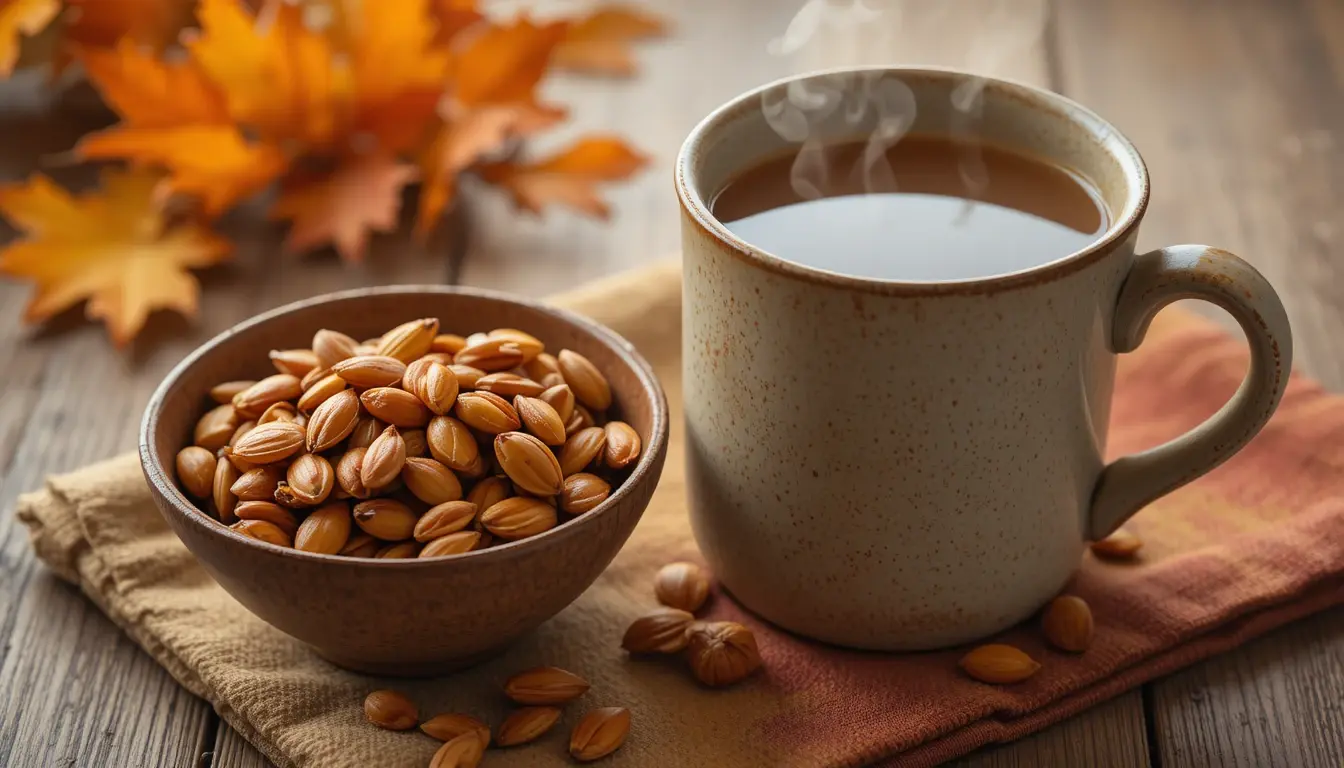 roasted pumpkin seeds recipe ingredients