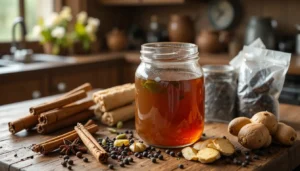 Chai Tea Concentrate, The Best Easy Homemade Version