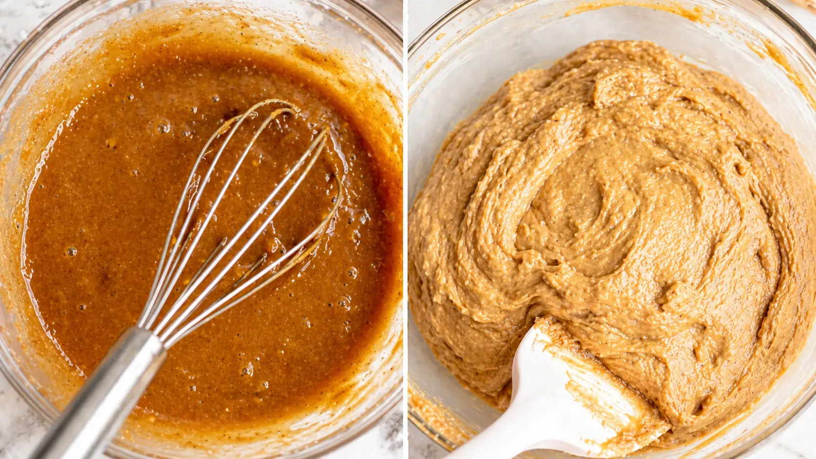 banana protein cookies dough mixed with chocolate chips