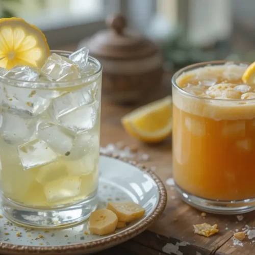 Brazilian Mounjaro Recipe, Light, Tangy, and Easy to Make 2 serving ideas for brazilian mounjaro recipe cold and warm