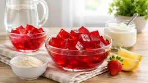Bariatric Gelatin Recipe: Simple Happy Protein Snack