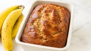 Almond Flour Banana Bread: Easy Moist Loaf You’ll Love