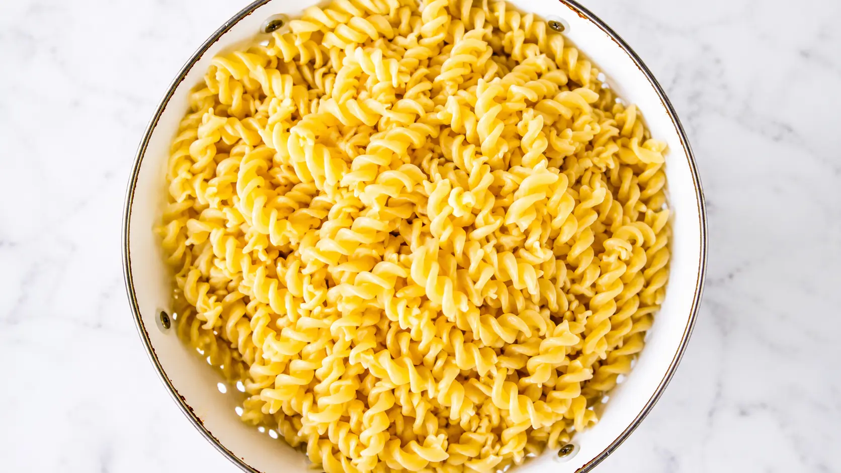 how to cook pasta recipe card