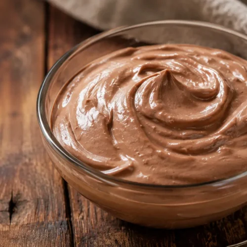 Chocolate Greek Yogurt: Amazing 5-Minute Creamy Dessert Bowl 2 chocolate greek yogurt recipe card image