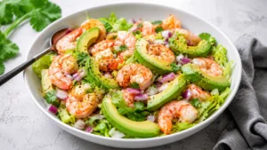 Shrimp Avocado Salad: Fresh, Easy Summer Favorite