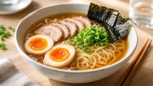 Best Ramen Broth Recipe: Rich, Soulful, and Easy to Make at Home